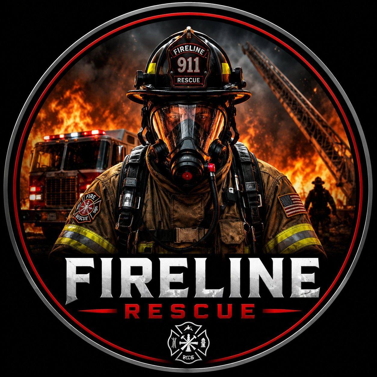 Fireline Rescue - WHO WOULD YOU SAVE FIRST? A. Elderly... | Facebook