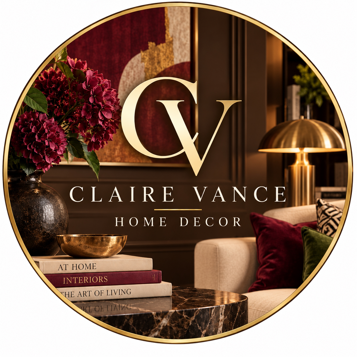Claire Vance Home Decor