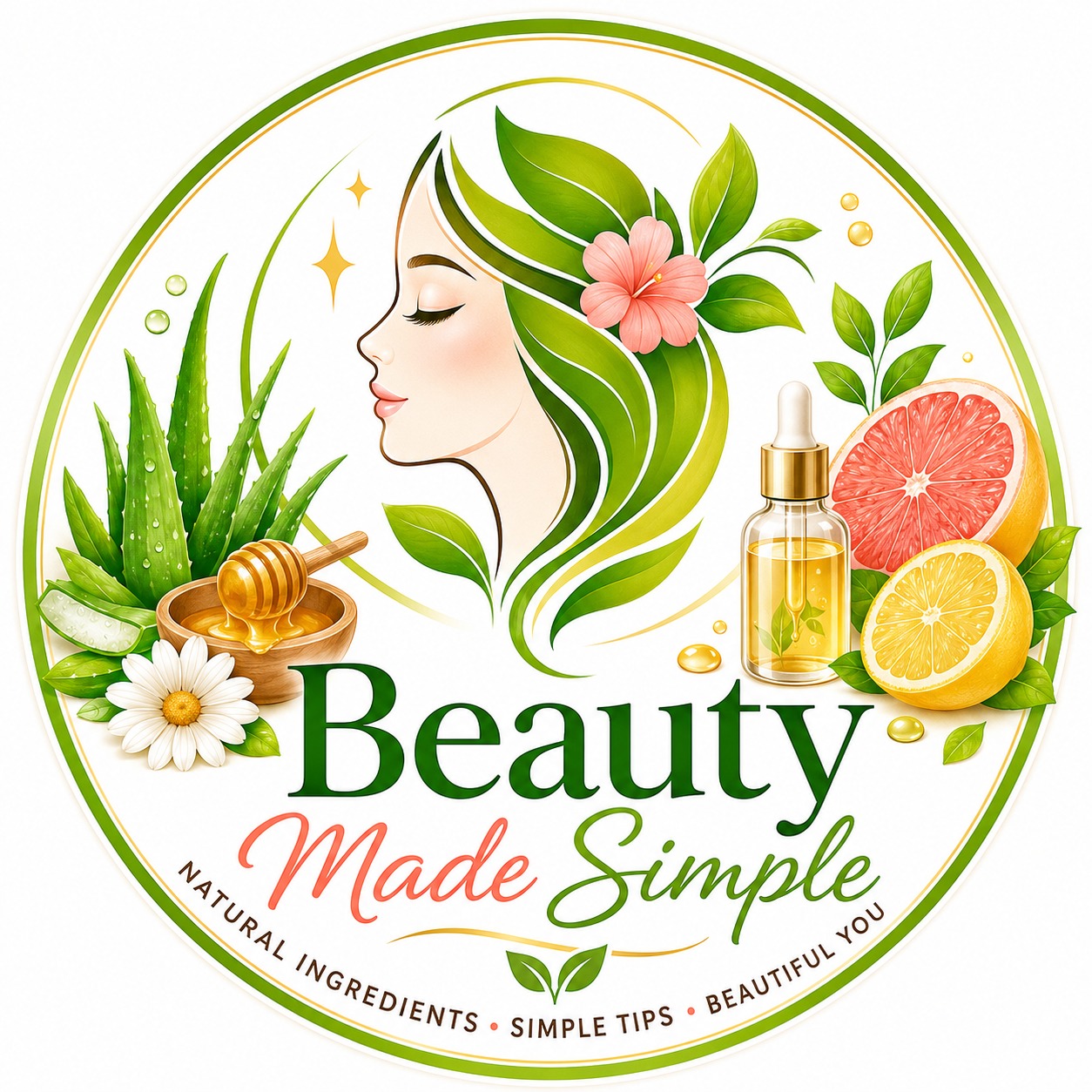 Unlock your natural radiance with this simple homemade glow booster ...