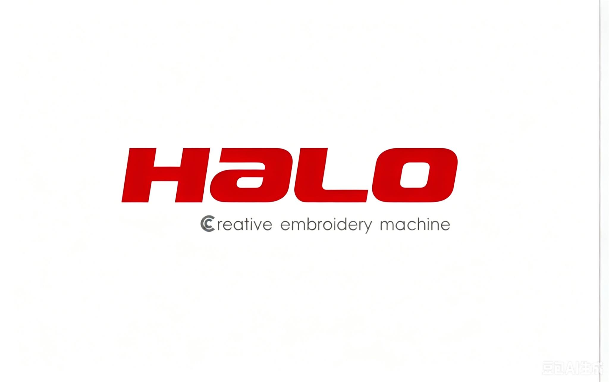 🎨Meet HALO-5: Pro 5-Needle Embroidery Machine with Auto-Digitizing. -5 ...