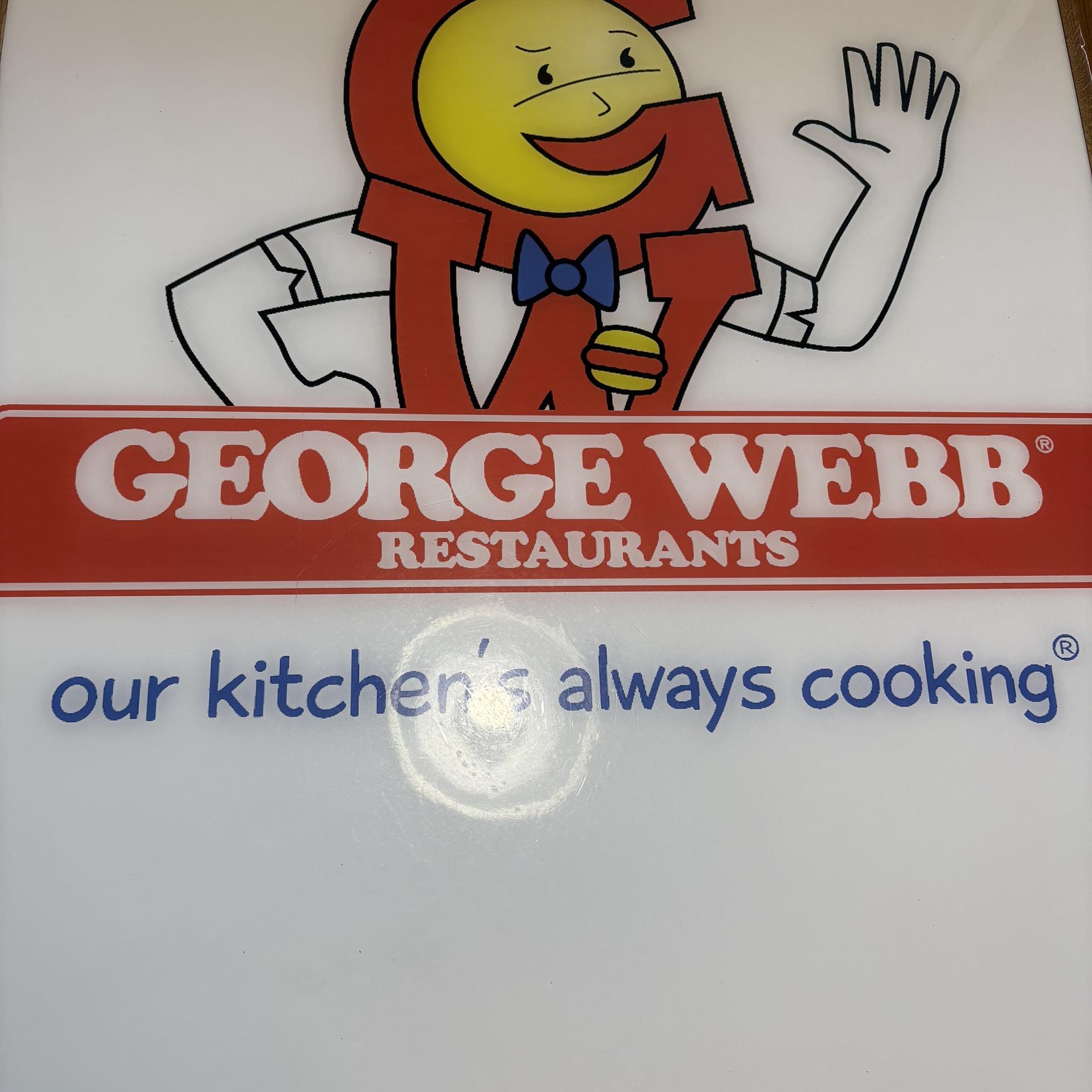 George Webb