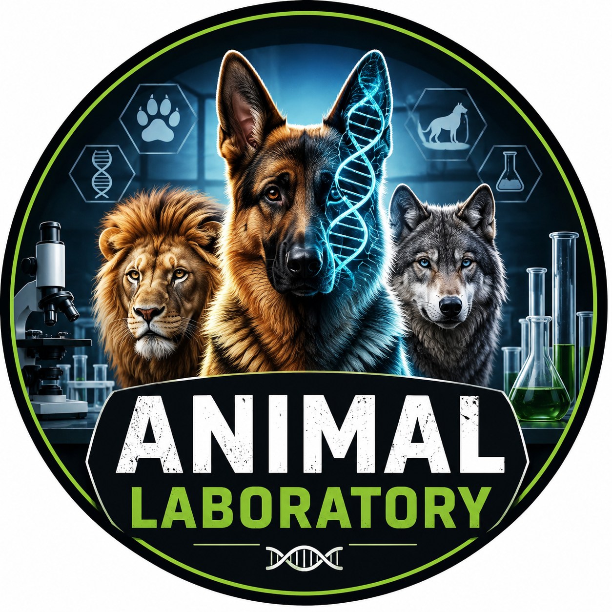 We Crossed a Rottweiler with a Great Pyrenees… 🧬🐕 Pure muscle meets the ...