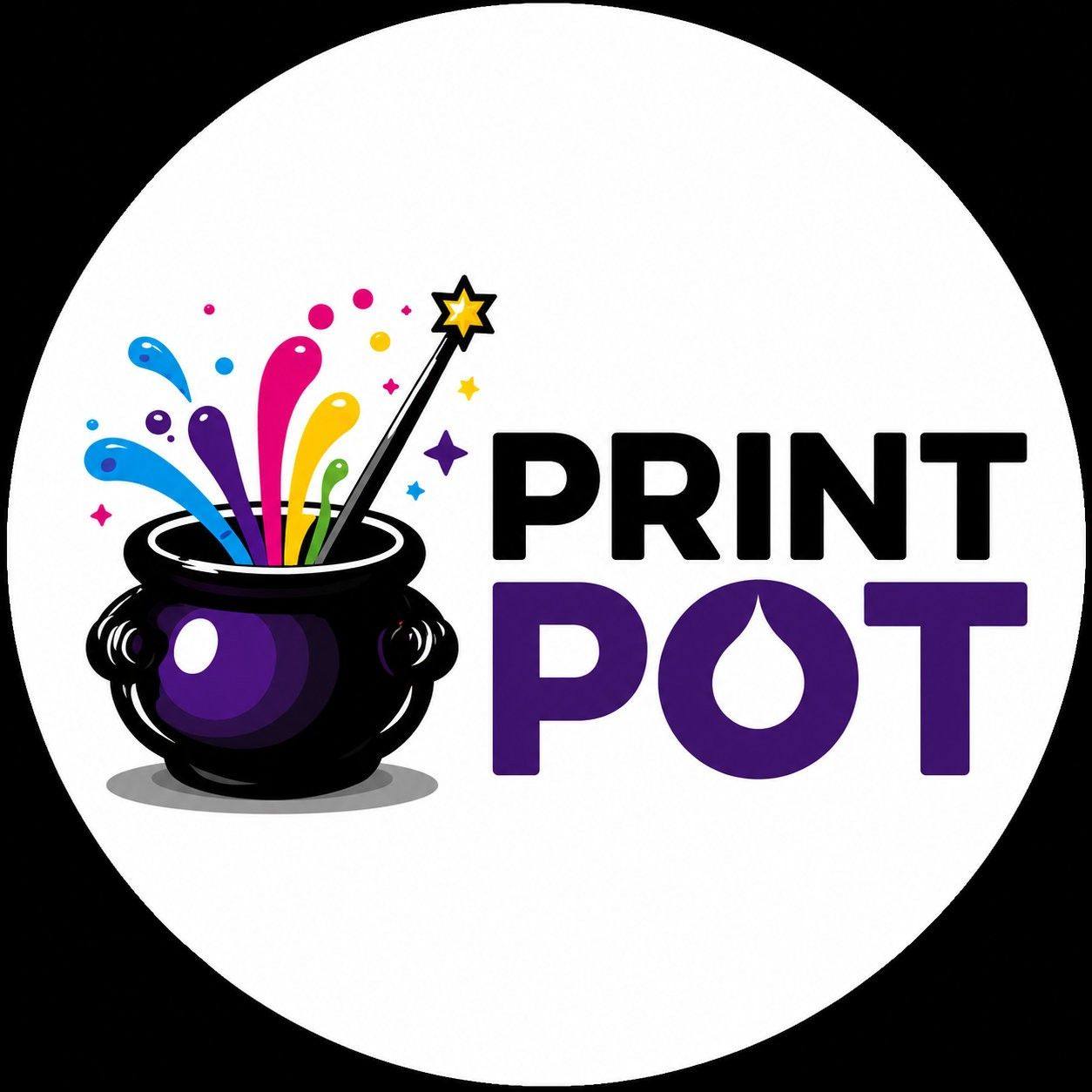 Print Pot