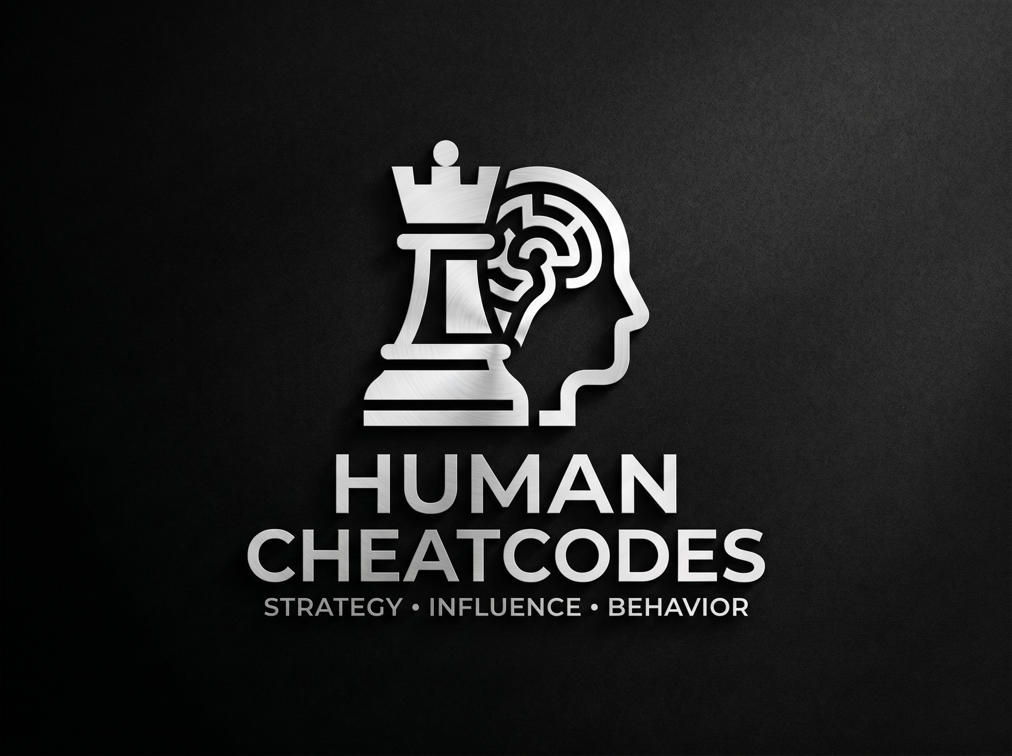 Human Cheat Codes