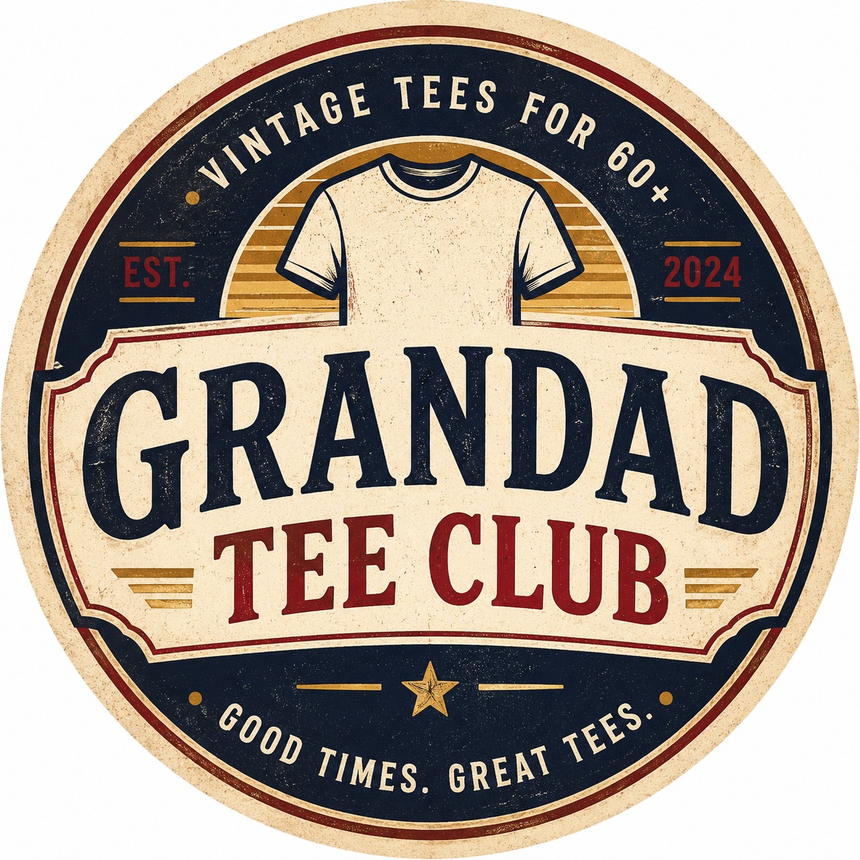 🛒 Order here:... - Grandad Tee Club | Facebook