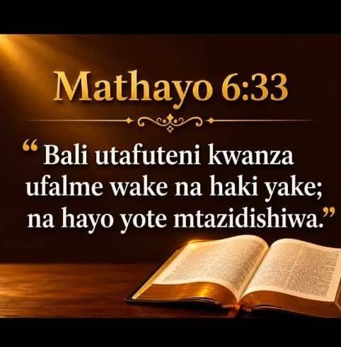 Mstari wa KUTAFAKARI... ..Kama umebarikiwa au kutiwa moyo #Follow ...