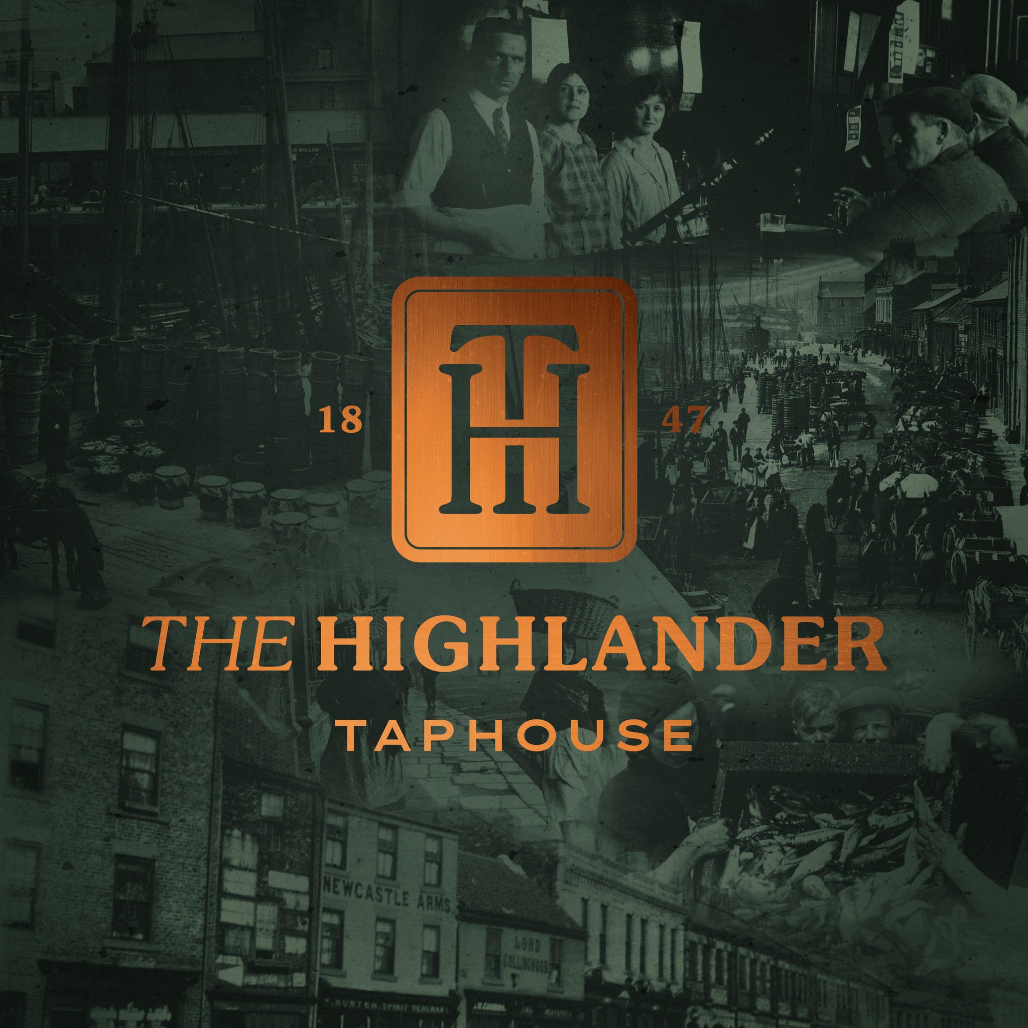 The Highlander Taphouse | North Shields