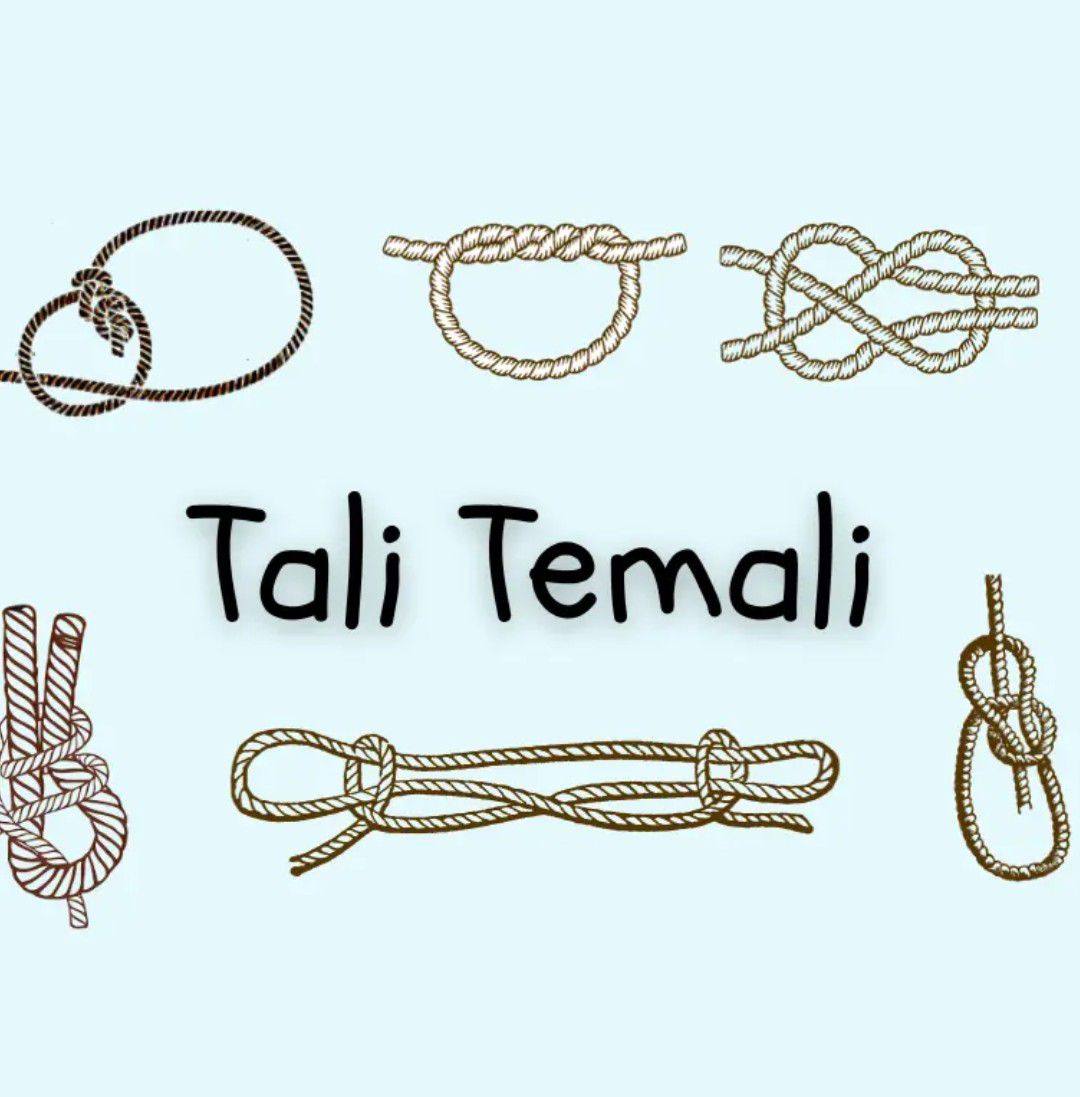 Another bamboo knotting technique! 🎋🪢 A different knot, a new skill ...