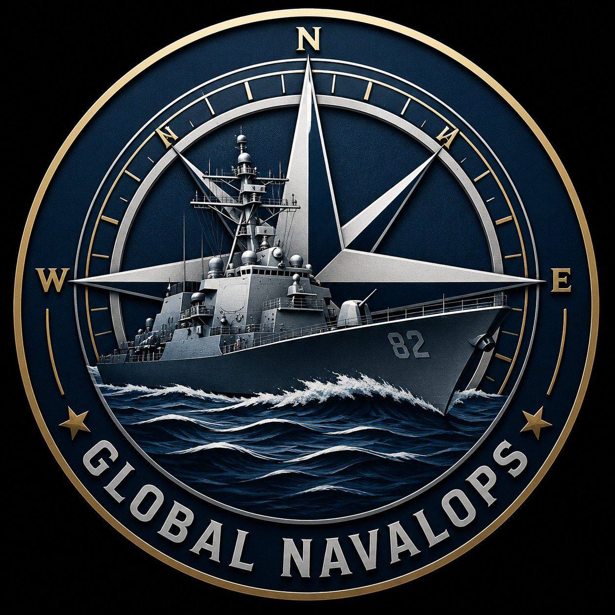 The brain of the fleet. USS Blue Ridge LCC-19: 40+ years as 7th Fleet ...