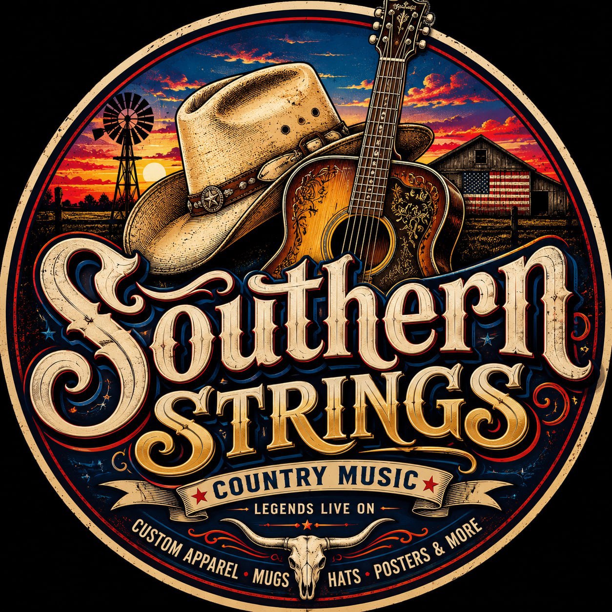 Southern String