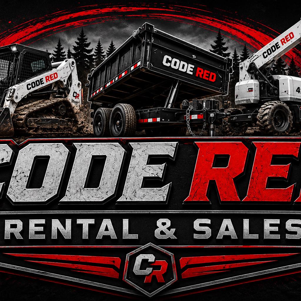 Code Red Rental | Sauk Rapids MN