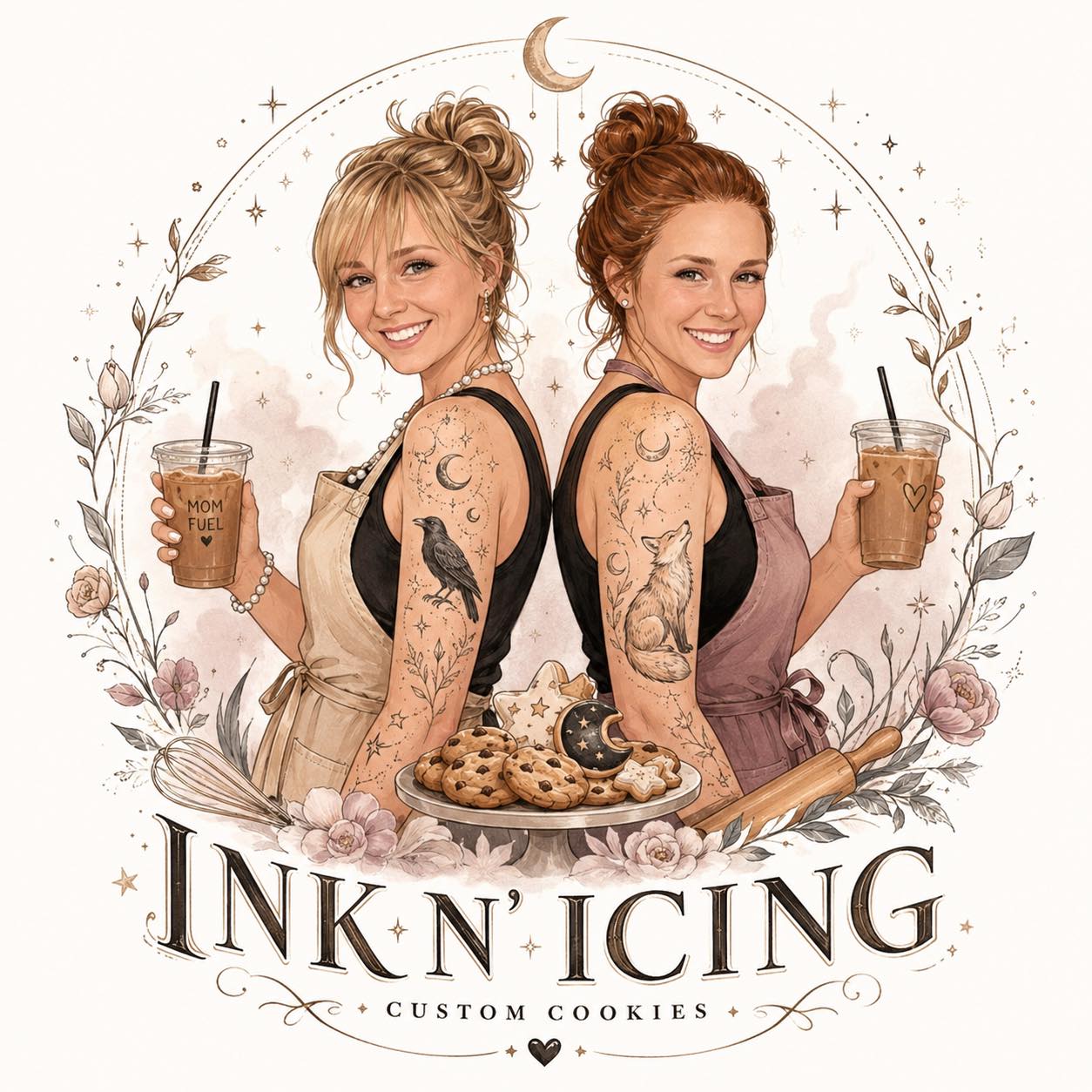 Ink N’ Icing | Canisteo NY