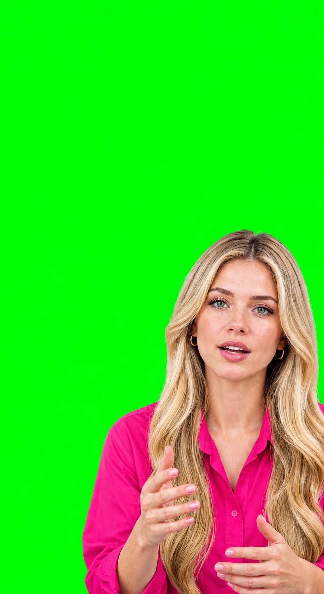 This video is a masterclass in precision skin science, showing two very ...