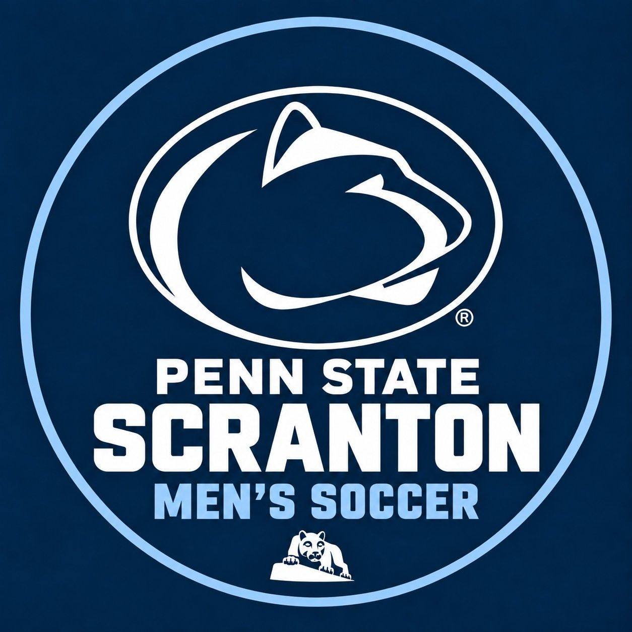 LIONS WIN! 🔵⚪🦁 Three... - Penn State Scranton Men's Soccer | Facebook