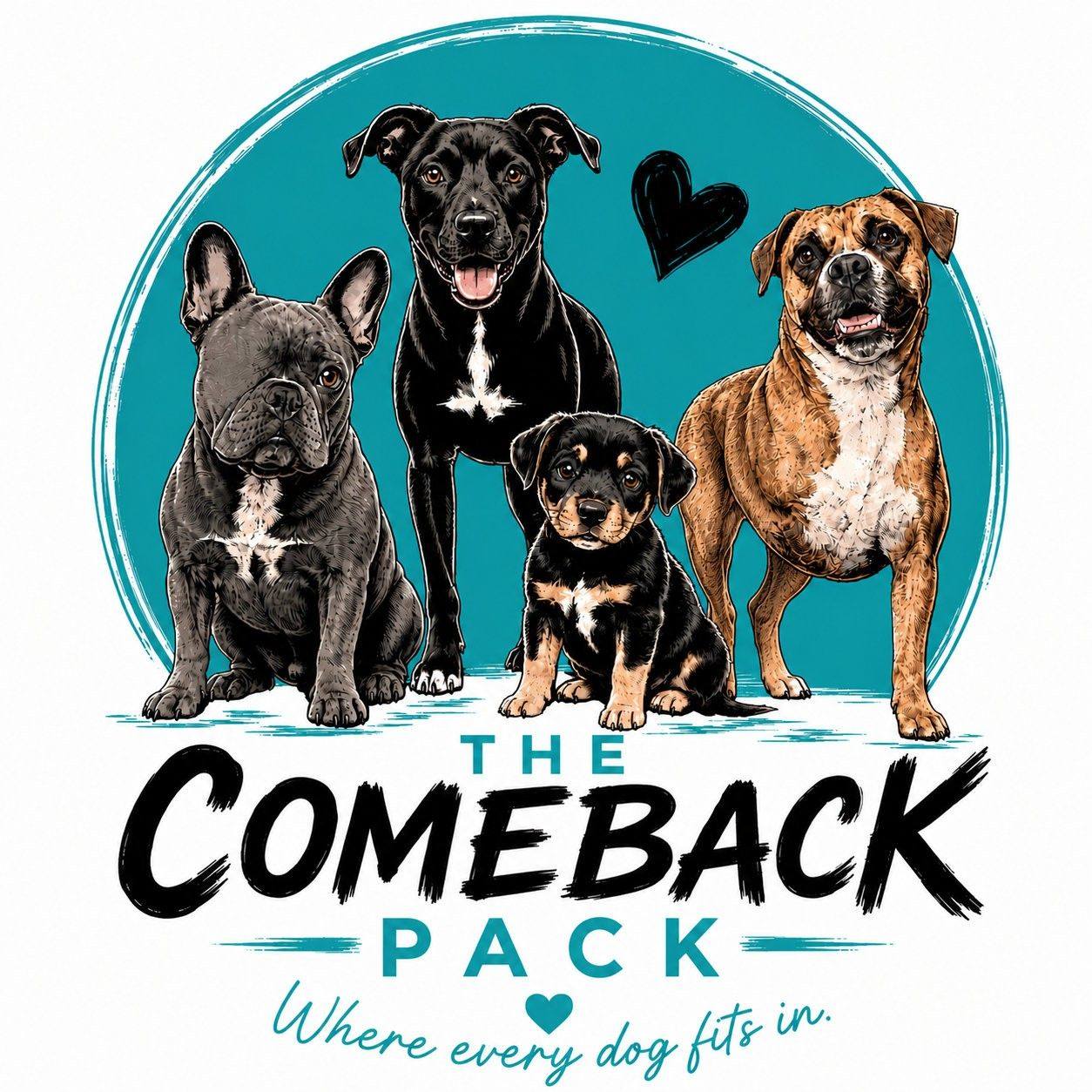 The Comeback Pack | Murrieta CA