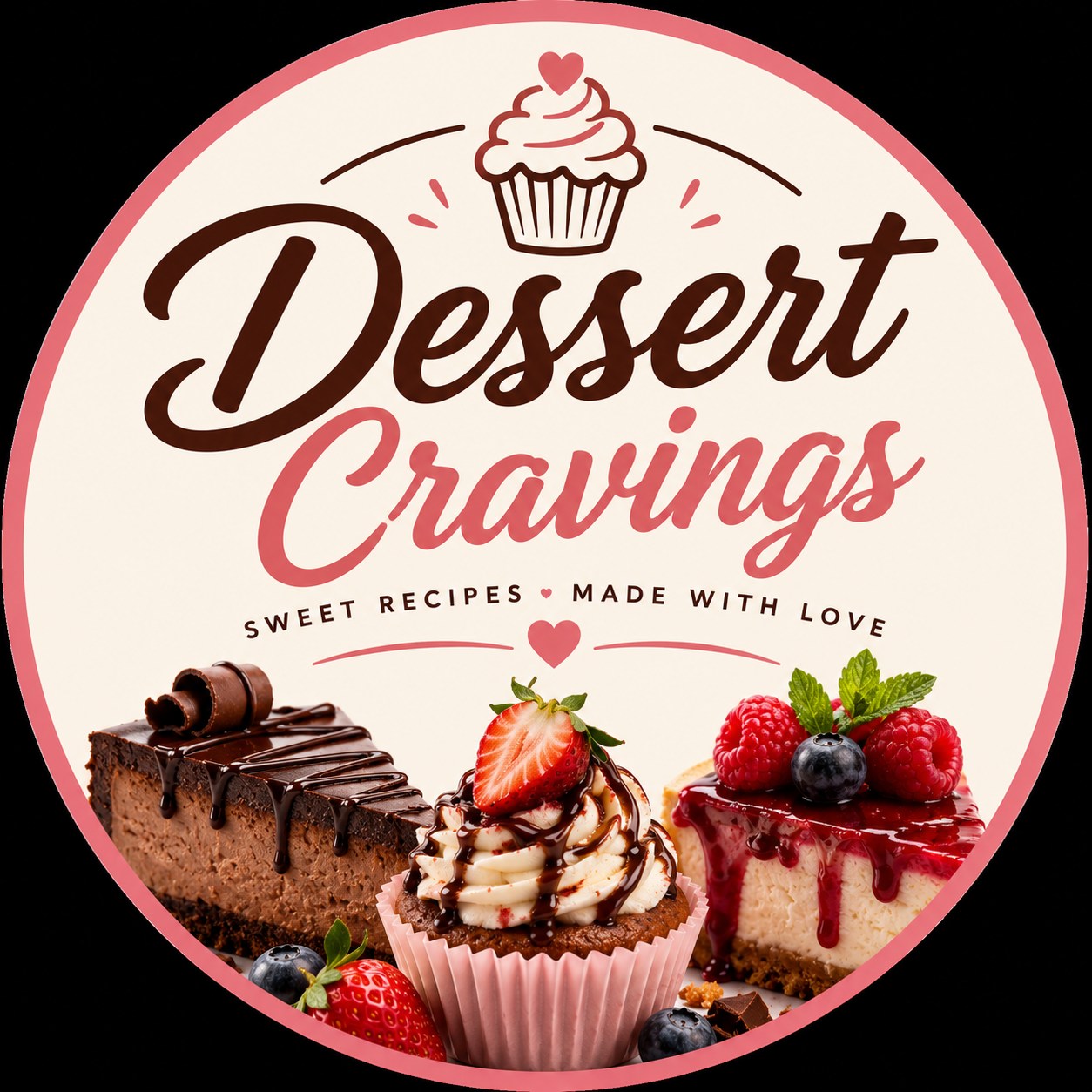 🍪🍓🍒🍰 This No-Bake Oreo Berry Cheesecake with Cherry Drizzle is creamy ...