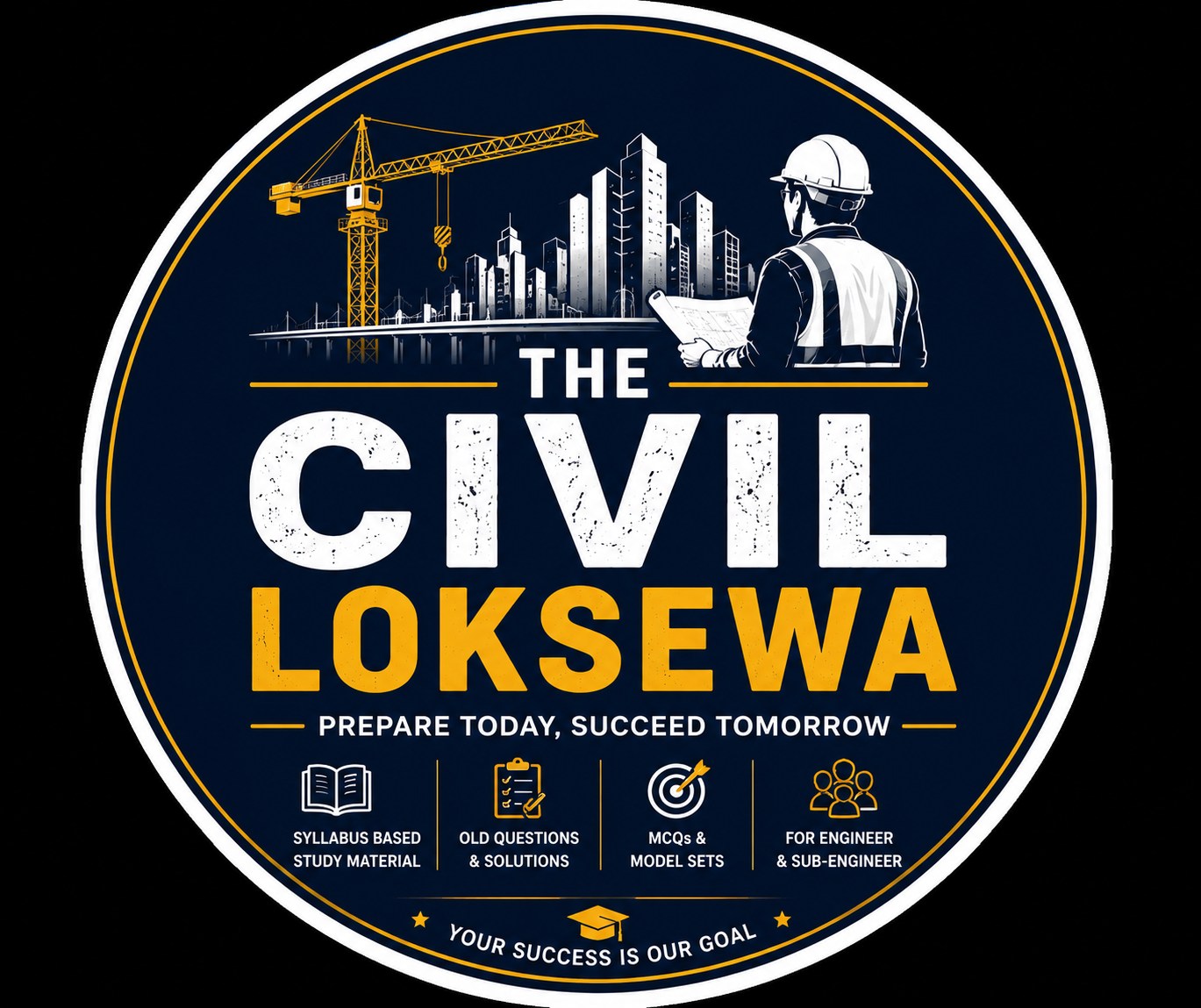 Civil Engineer ,Sub-engineer & Assistant sub-engineer लोकसेवा तयारी ...