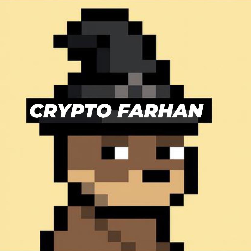 Farahan Crypto on Reels