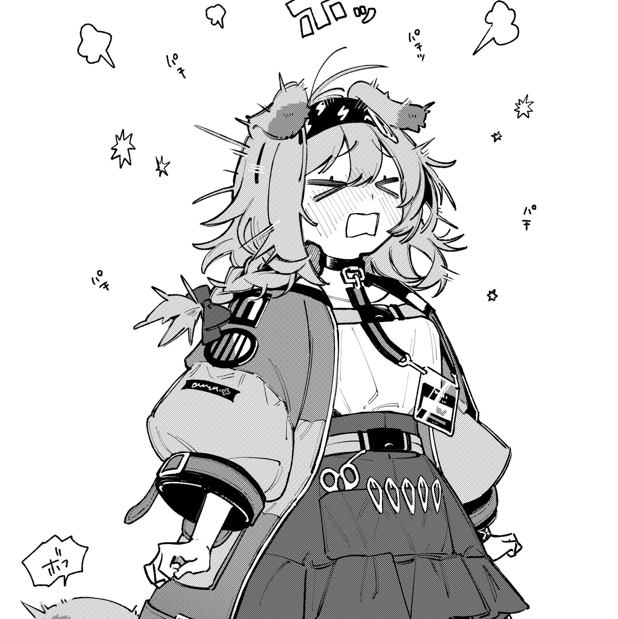 明日方舟：終末地 Endfield《塔衛二》 | 陳千語生日快樂 | Facebook
