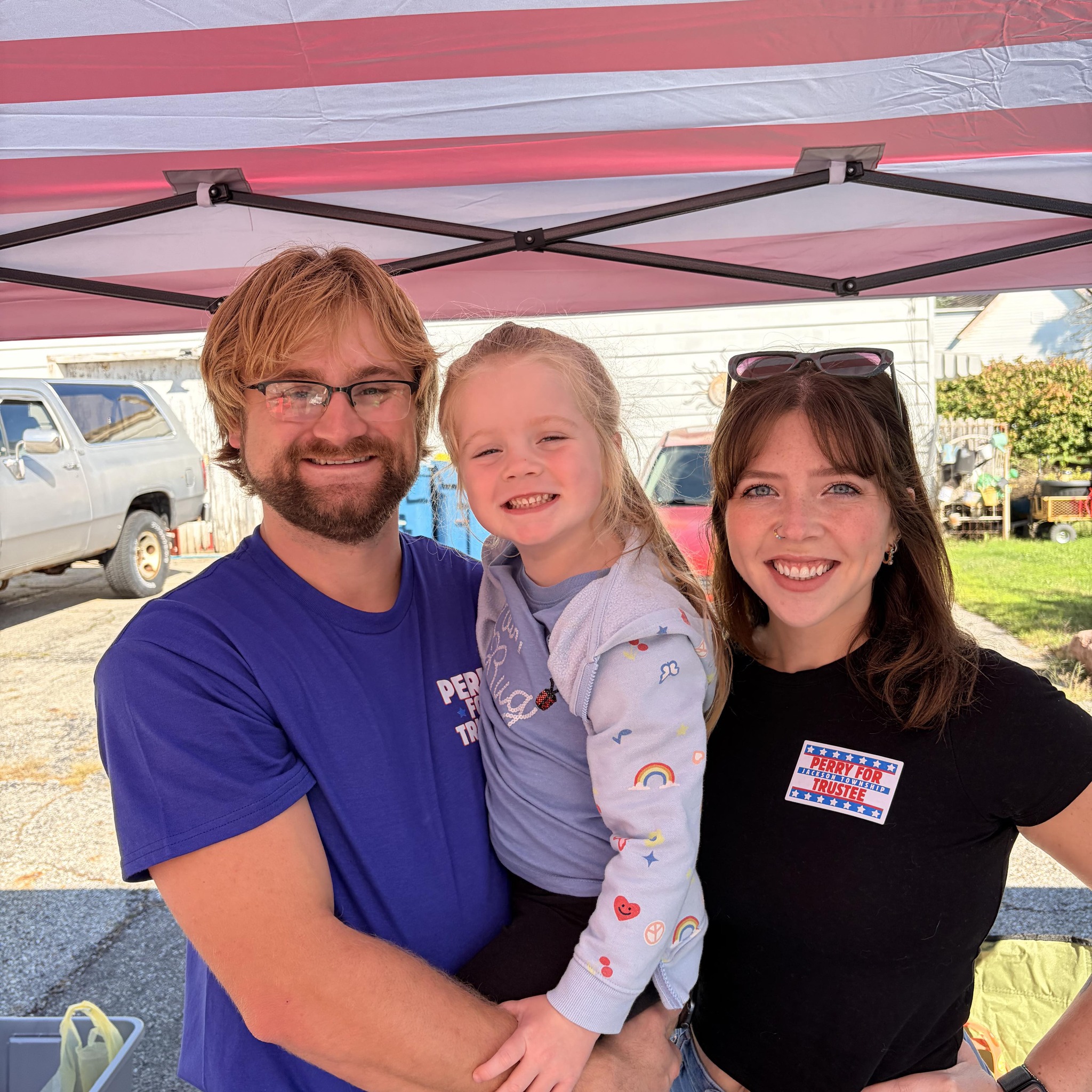 Cody Perry for Jackson Township Trustee