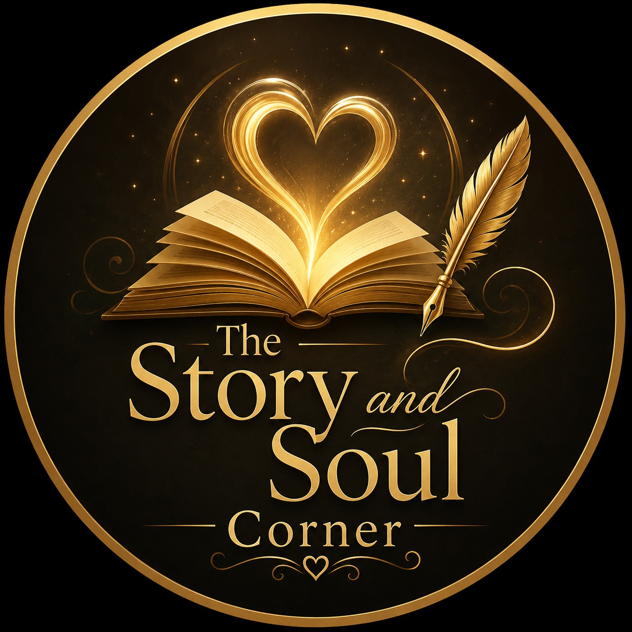 The Story and Soul Corner on Reels