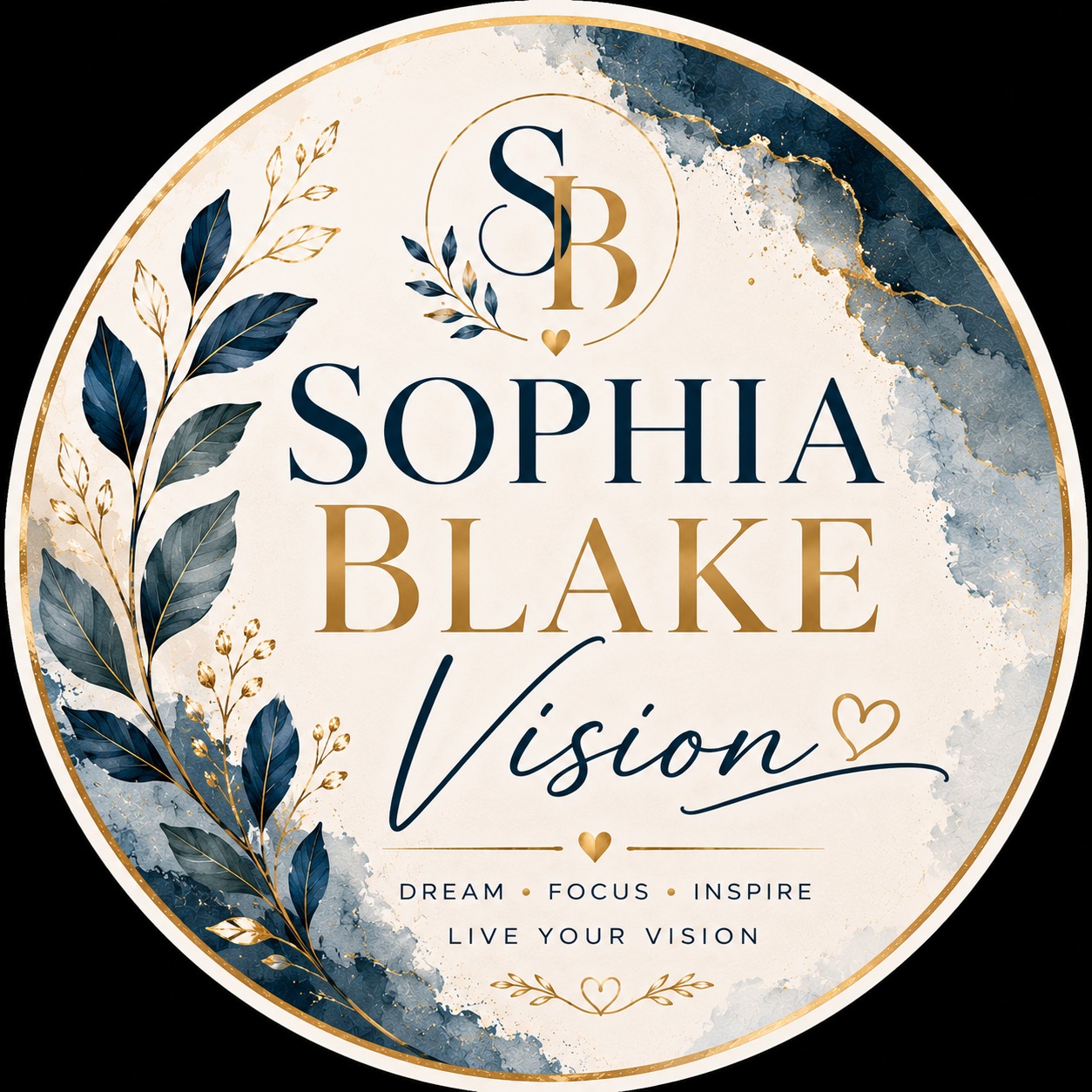 Sophia Blake Vision on Reels
