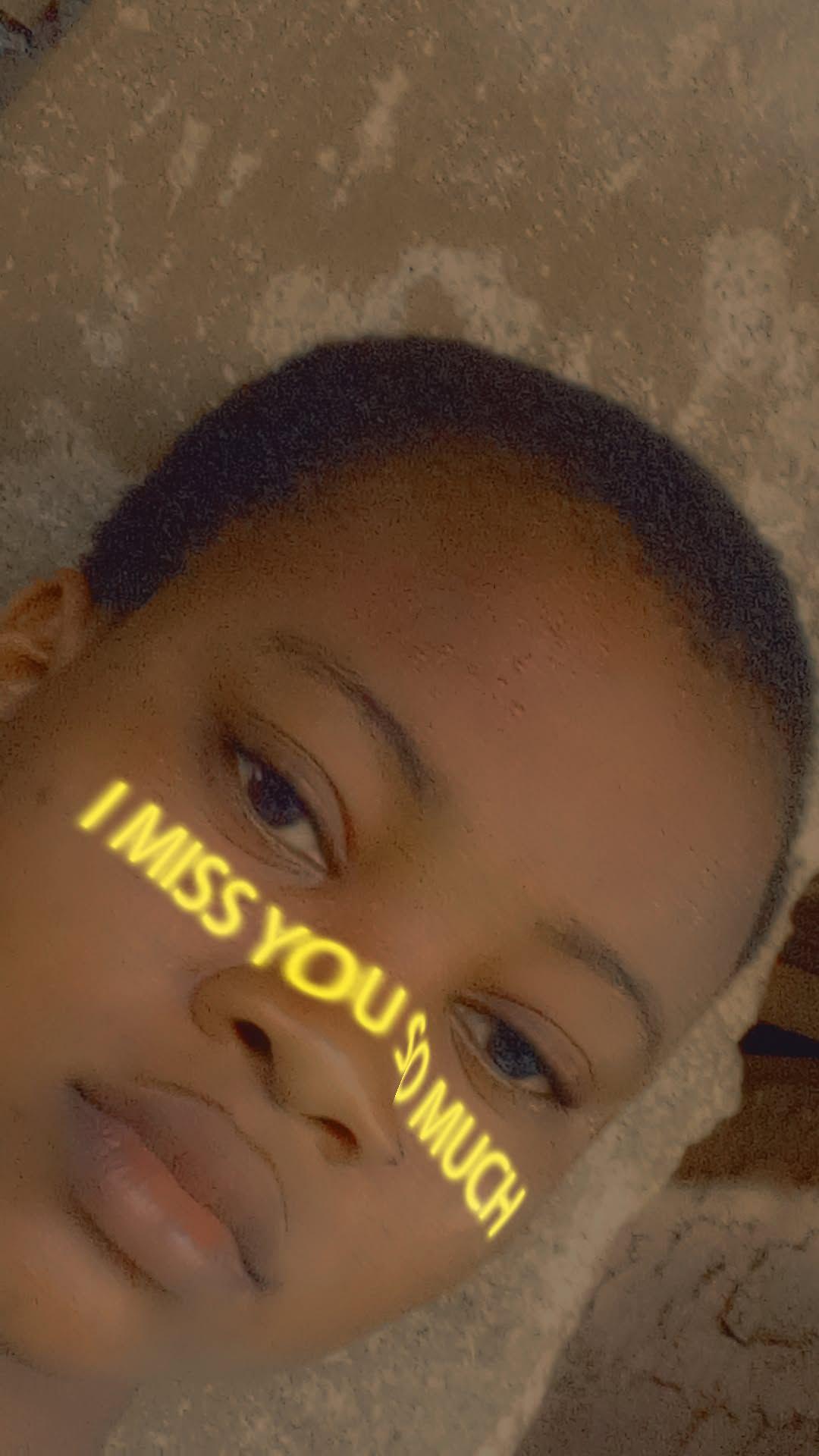 in Addy to us son. 16th October mummy. 19 November ♥️♥️ | Tessy Odera