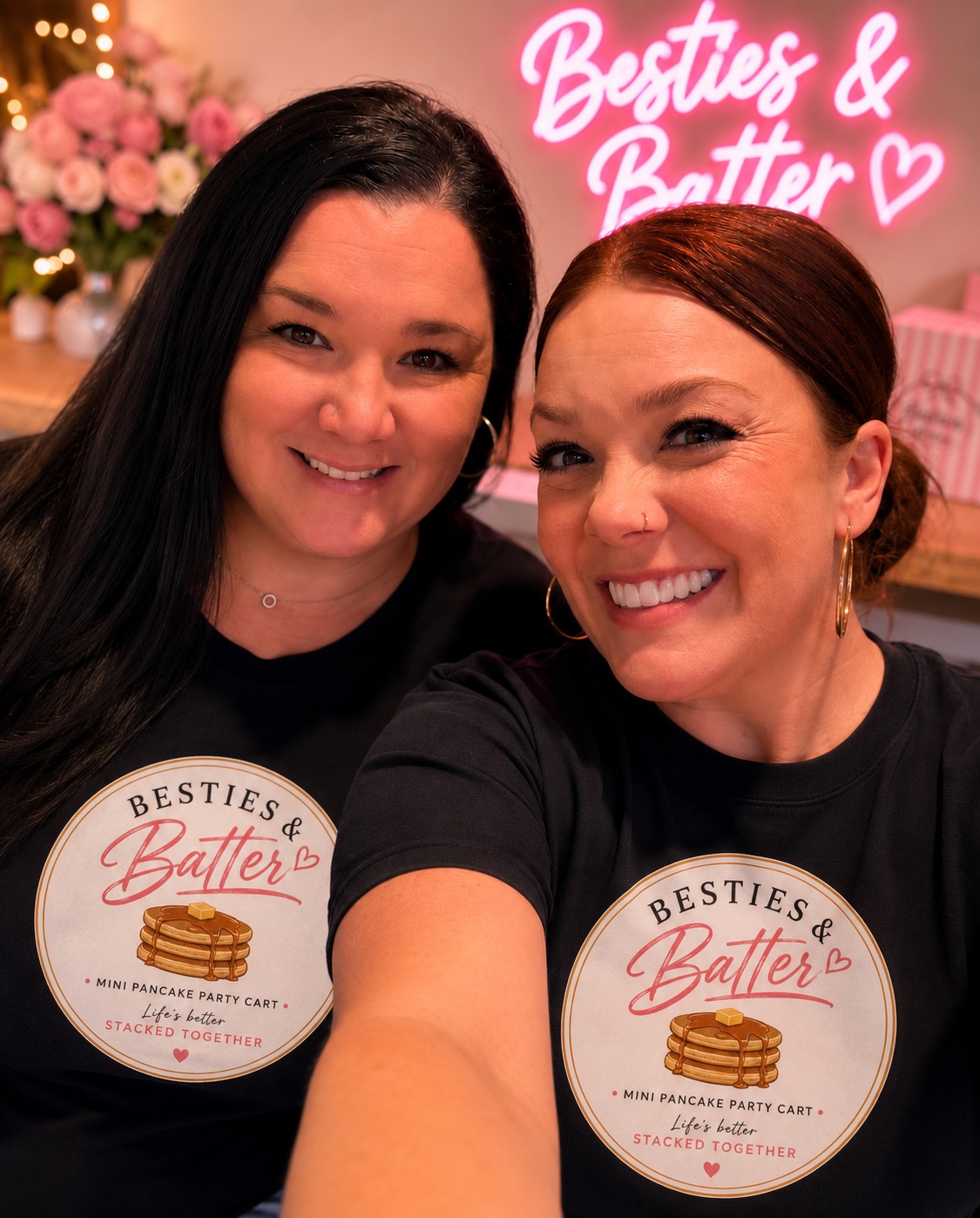 Welcome to Besties & Batter! 🩷🥞... - Besties & Batter | Facebook