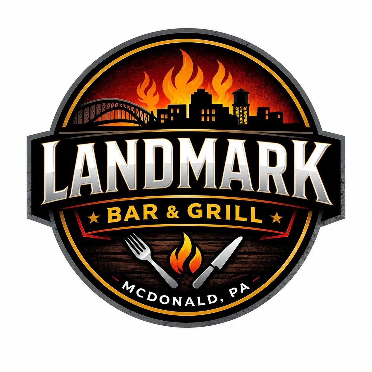 It’s going to be a great day at the... - Landmark Bar & Grill | Facebook