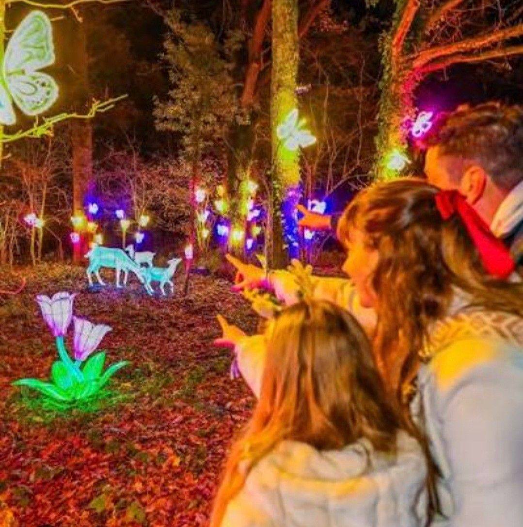Fairy Glow Festival FGF - Maple Ridge area