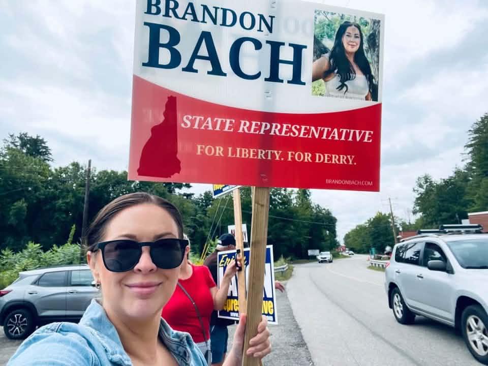 Brandon Bach for State Representative