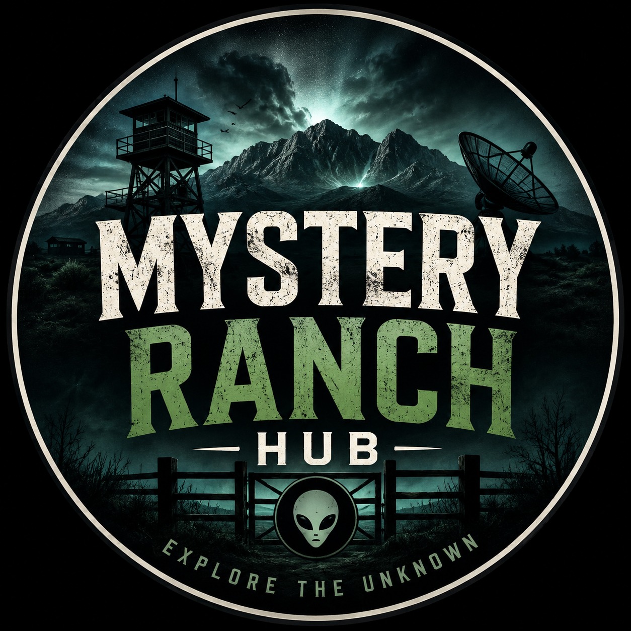 The Secret of Skinwalker Ranch | Facebook