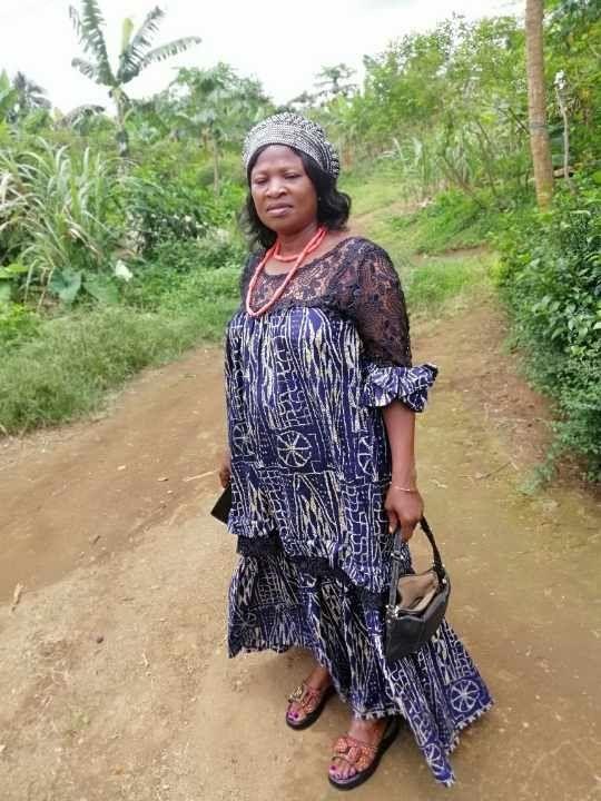 Wehh!! D.ie na d.ie oh, man nofi ki.ll eself. Na president Thomas Ambeh ...