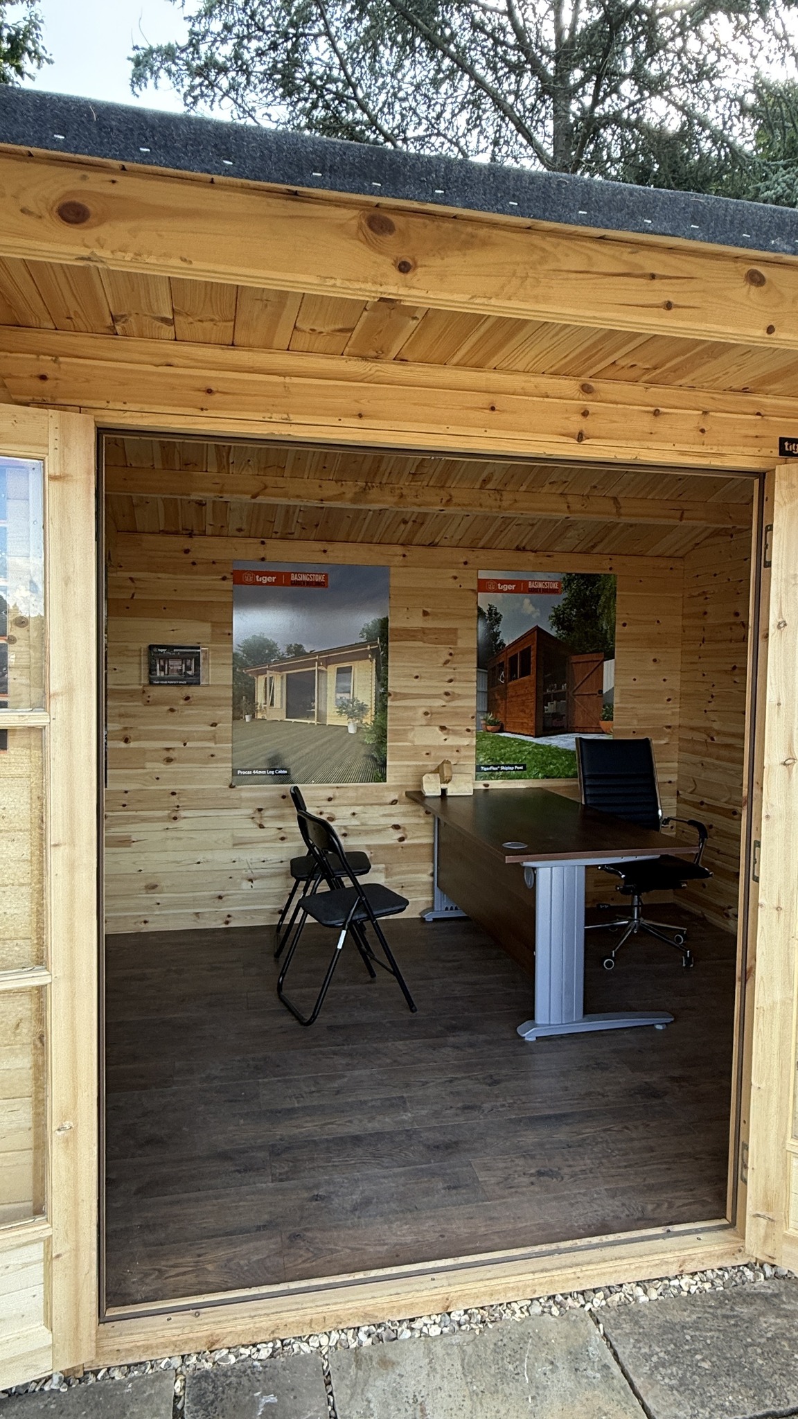 Test Valley Garden Buildings and Landscapes on Reels
