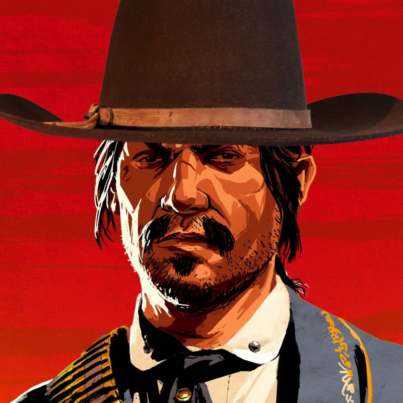 Hidden clever detail of Joe's character - RDR2 #reddeadredemption2 # ...