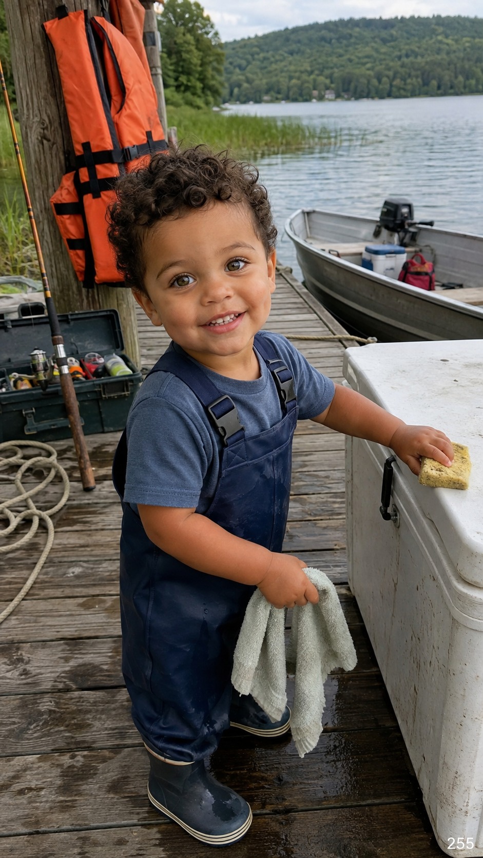 Little Helper on Reels