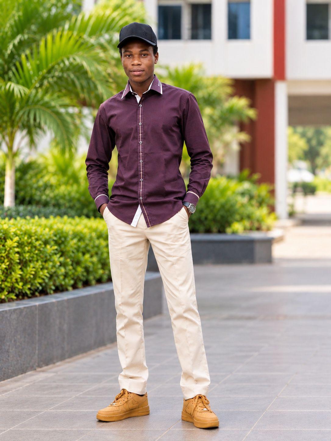 Ulrich BOCO | Abomey-Calavi