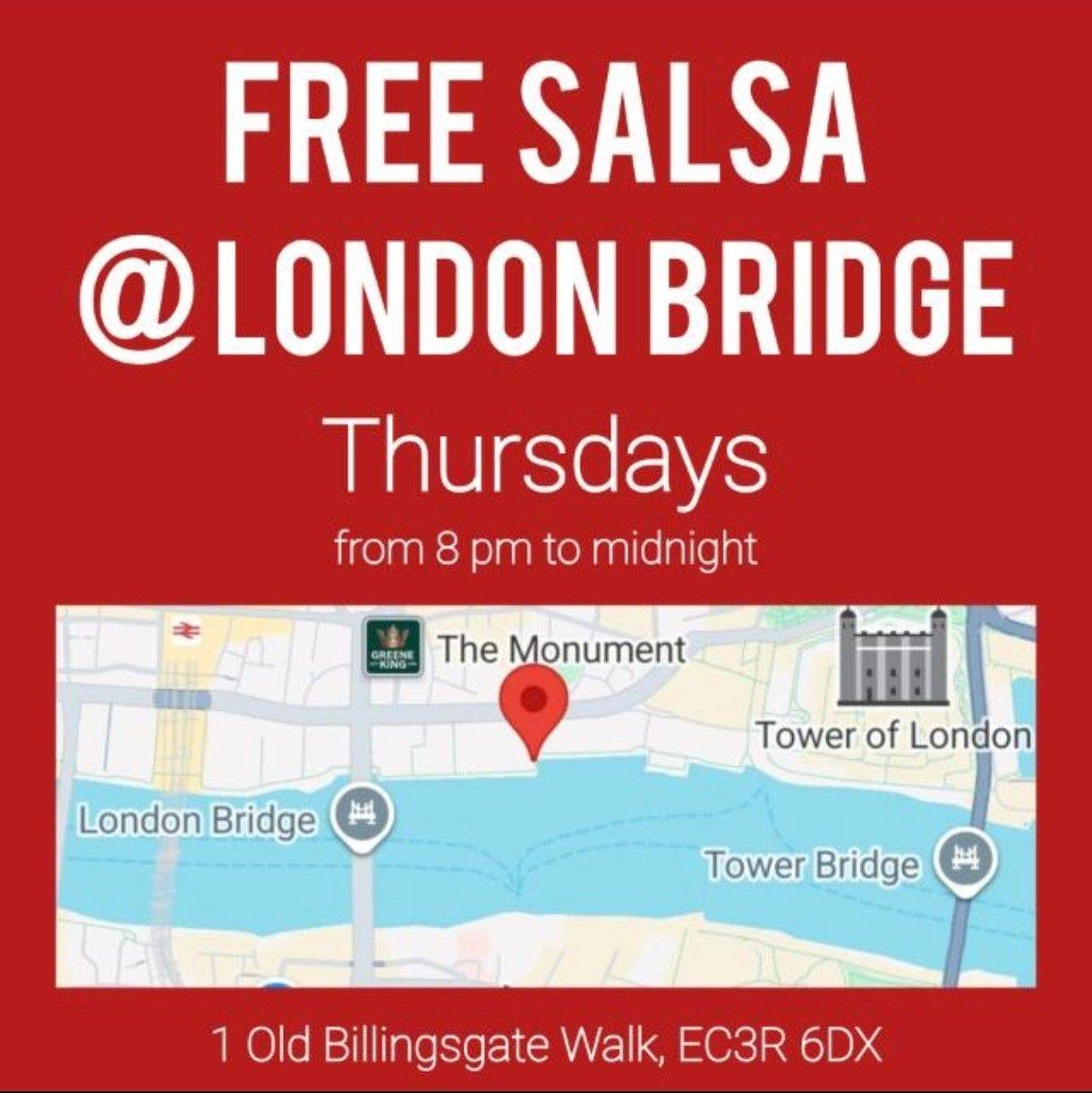 West London / Ealing Salsa / Bachata community | Facebook
