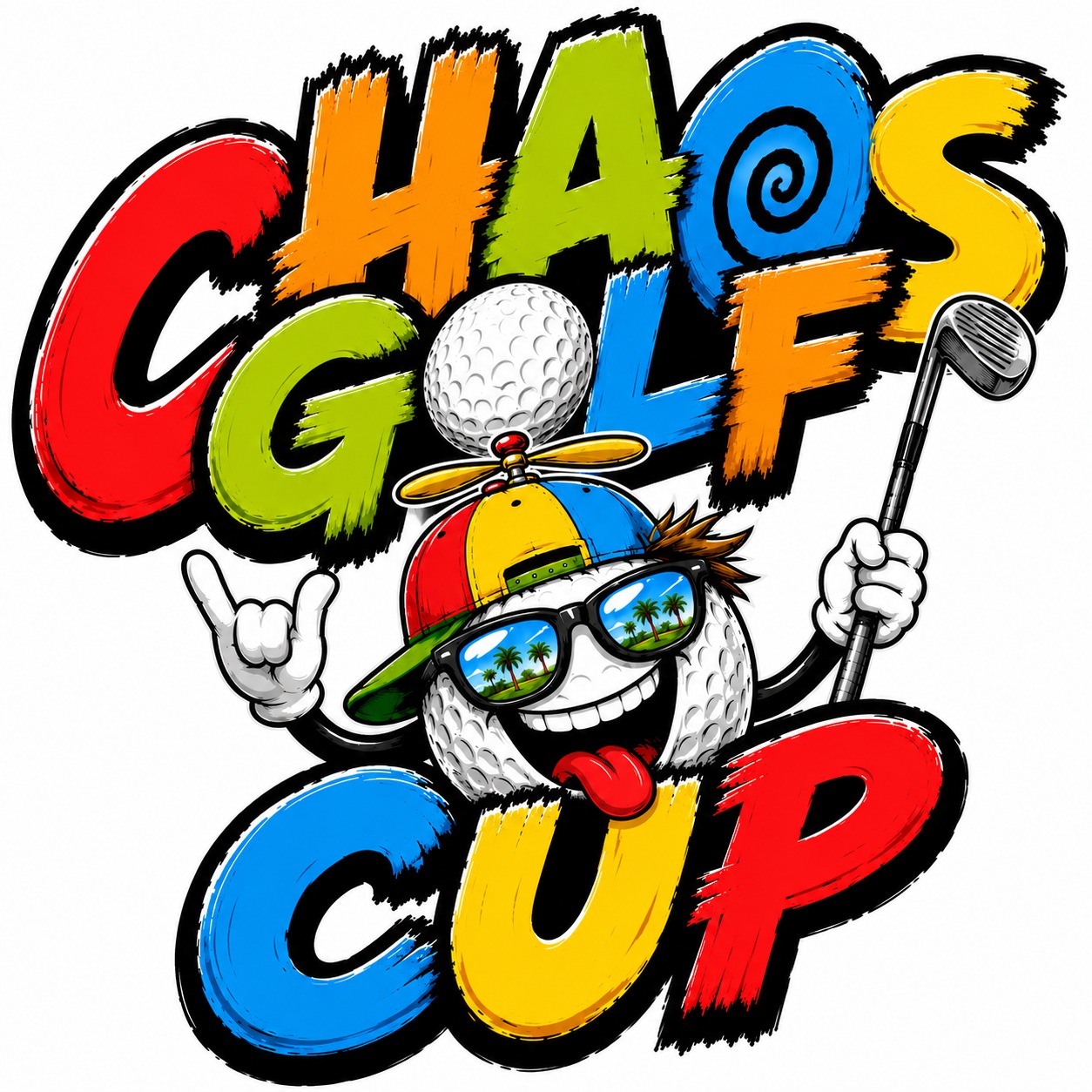 Chaos Golf Cup | Harlingen TX