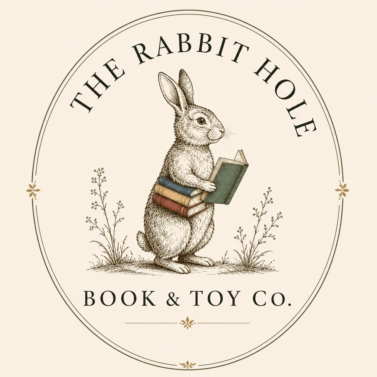The Rabbit Hole Book & Toy Co. | Ripon WI