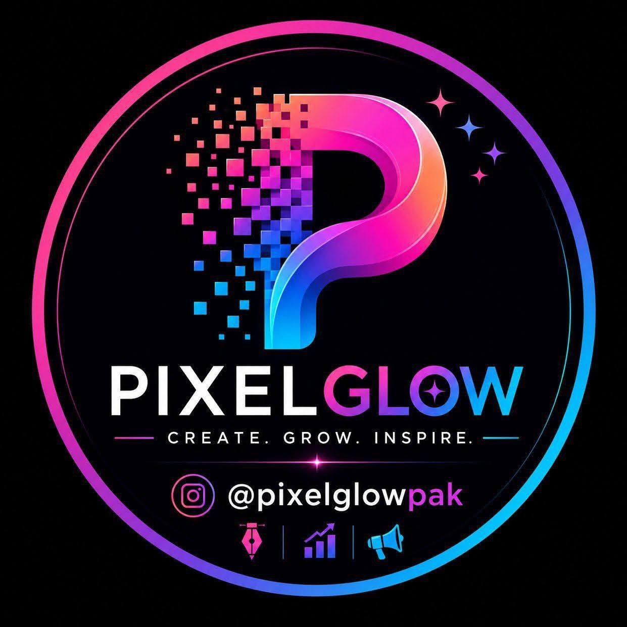 Pixel Glow | Karachi