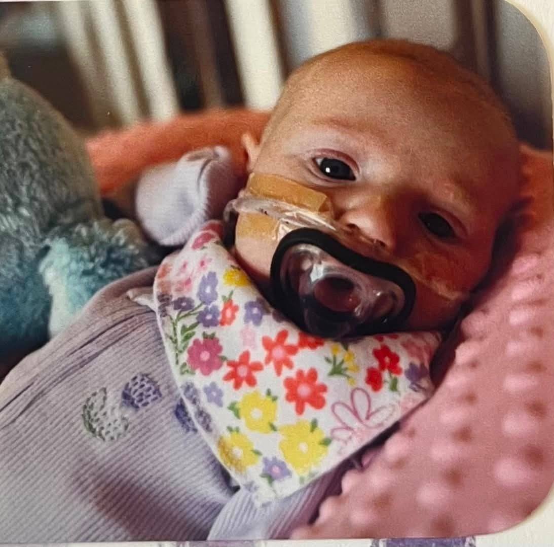 Hannah Ruth's Heart Journey