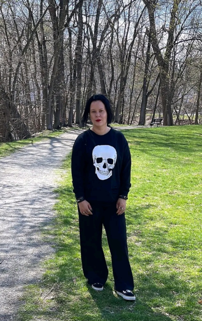 Angie Glazova on Reels