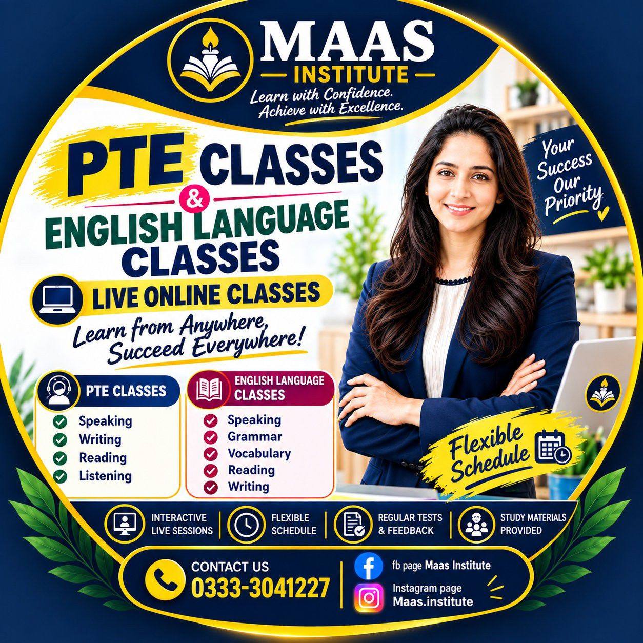 MAAS Institute on Reels