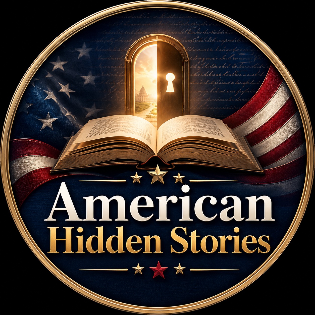 American Hidden Stories on Reels
