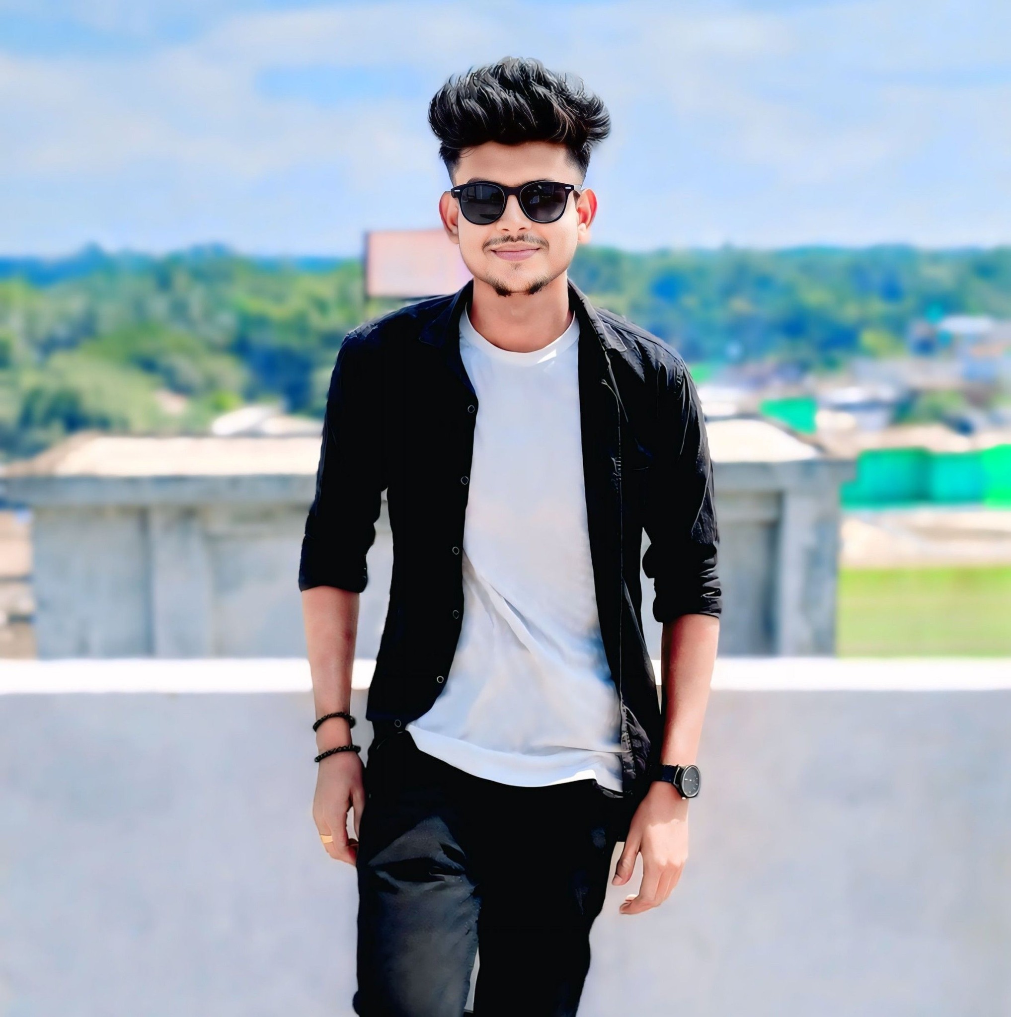 কত বড় কানা | Md Pabel Shikder