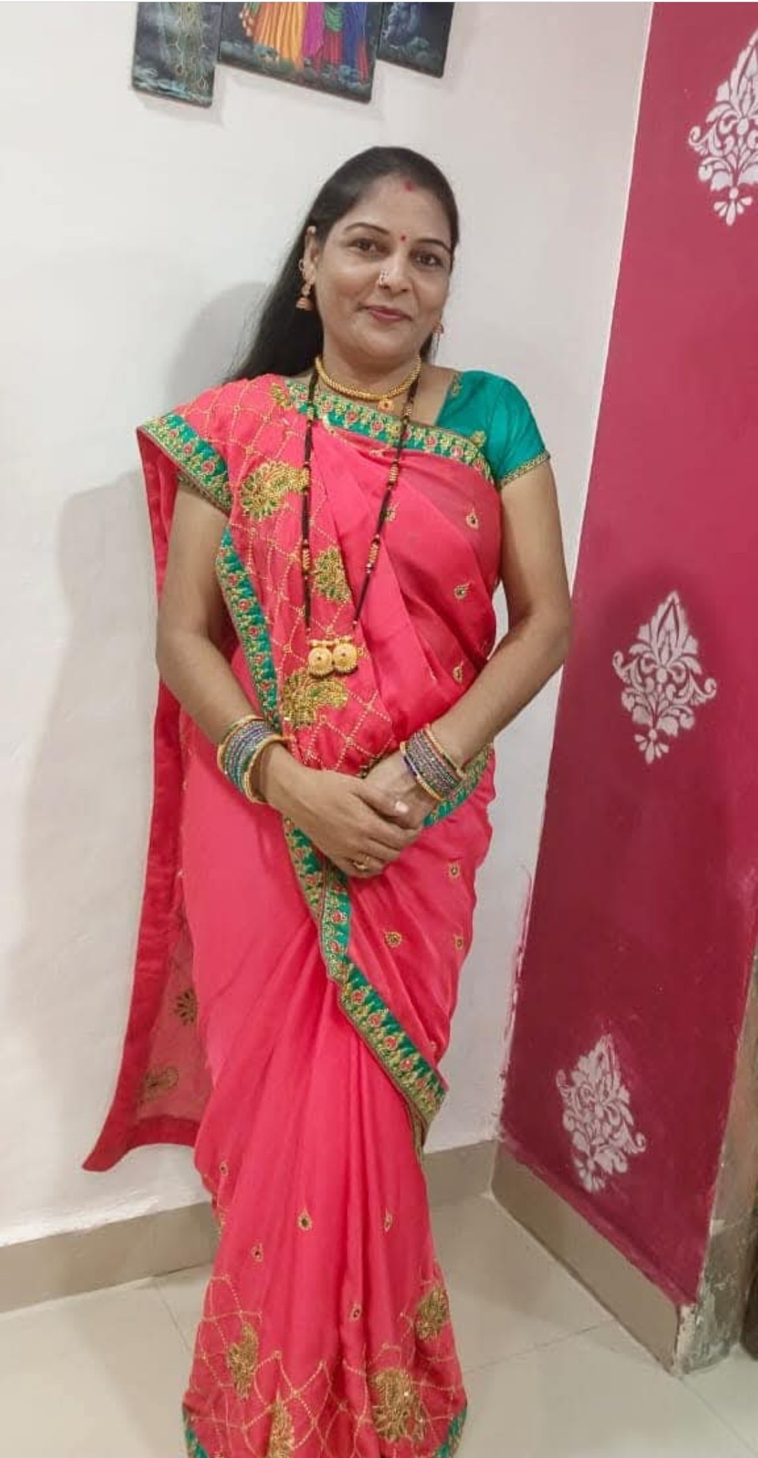 Simran Rana on Reels