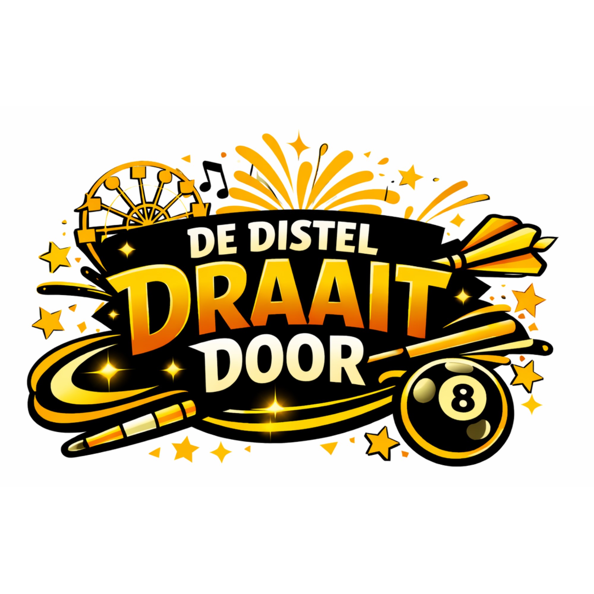 De Distel Draait Door | Roosendaal