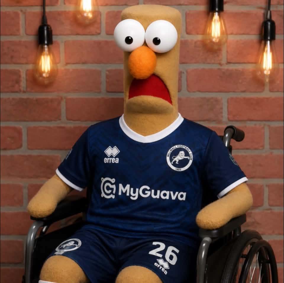 💙 DAY 16: MILLWALL & WEST HAM UNITED FOR PROSTATE CANCER! 🦁⚒️ Day 16 of ...