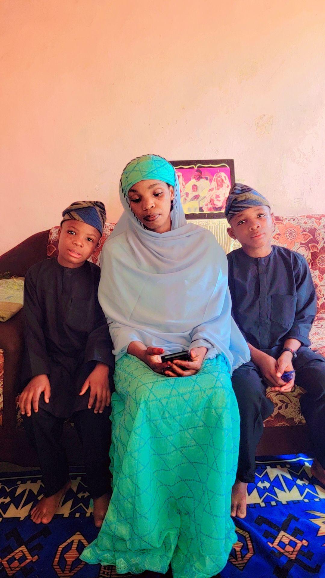 Tabbas muna da yakinin za akiramu muma domin muna da birin zuwa allah ...